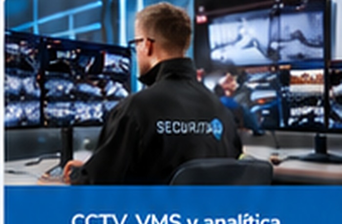 CCTV, VMS y analítica