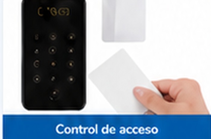 Control de acceso e integración