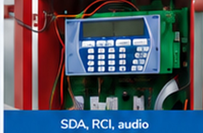SDI, RCI, audio y notificación